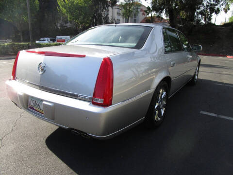 2008 Cadillac DTS Luxury III