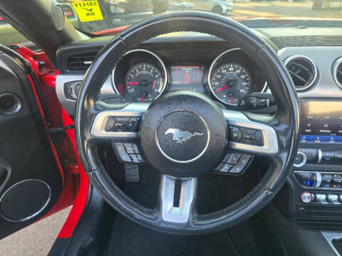 2023 Ford Mustang EcoBoost Premium