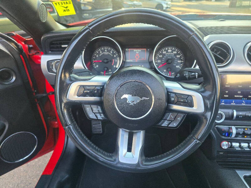 2023 Ford Mustang EcoBoost Premium