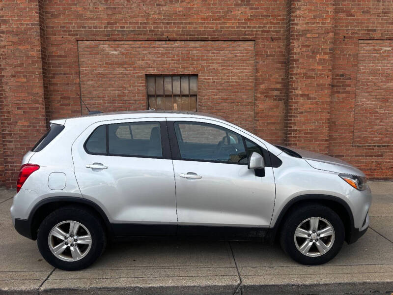2018 Chevrolet Trax LS