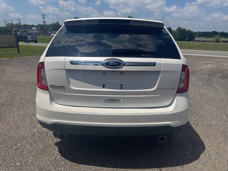 2011 Ford Edge Limited