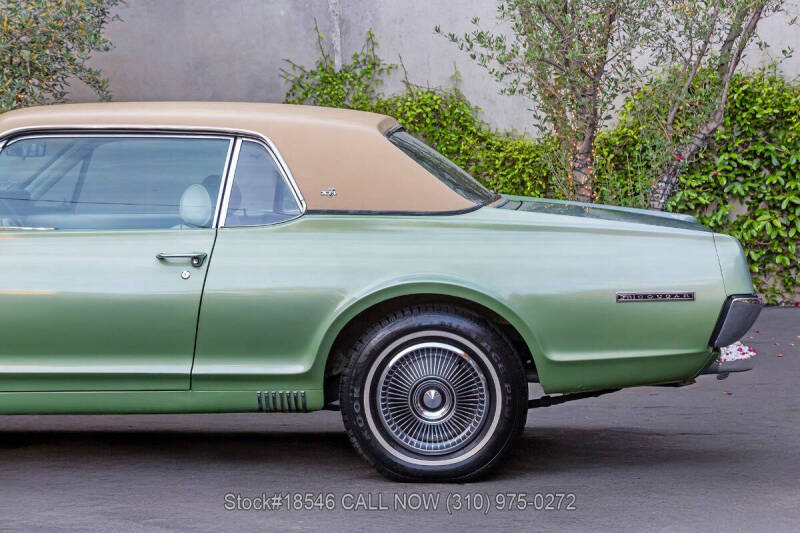 1967 Mercury Cougar XR7