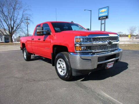 2019 Chevrolet Silverado 2500HD