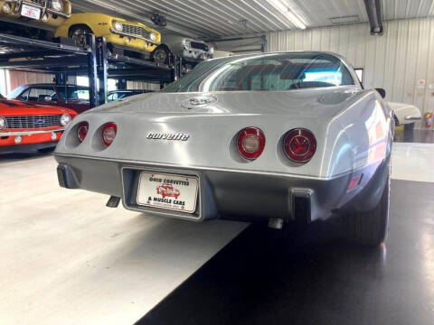 1978 Chevrolet Corvette