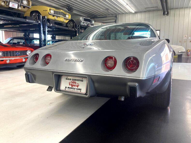 1978 Chevrolet Corvette