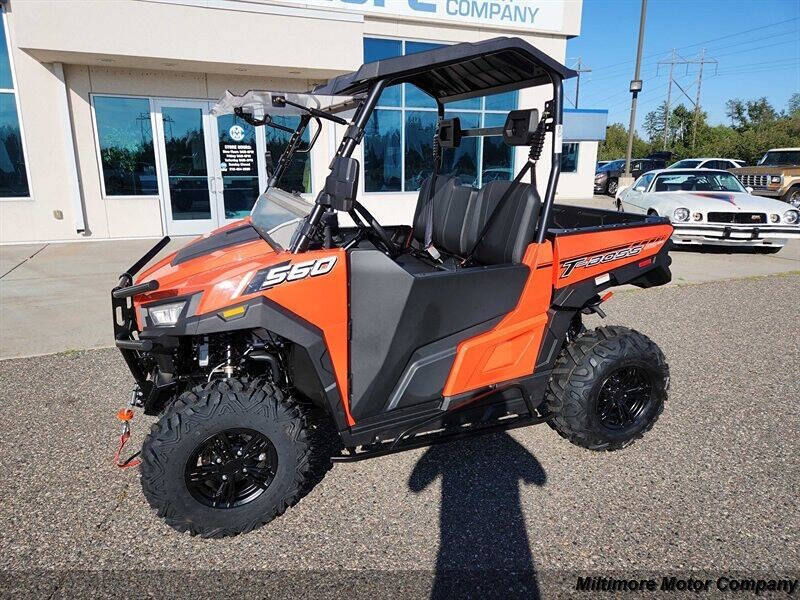 2023 Massimo T-Boss 560 for sale at Miltimore Motor Company in Pine River, MN