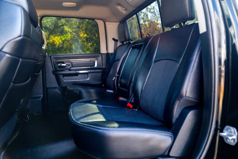 2015 RAM 2500 Laramie