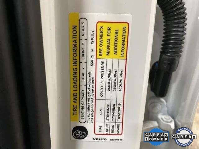 2025 Volvo XC90 B6 Plus Bright Theme 7P