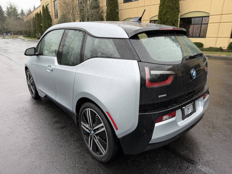 2014 BMW i3