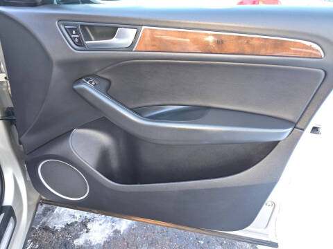 2017 Audi Q5 2.0T quattro Premium Plus