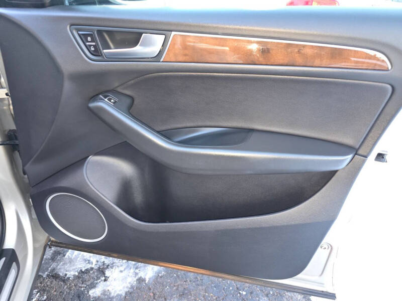 2017 Audi Q5 2.0T quattro Premium Plus