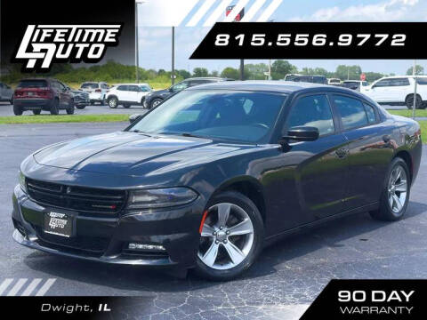 2016 Dodge Charger for sale at Lifetime Auto in Dwight IL
