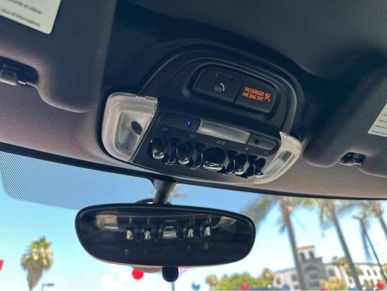 2019 MINI Convertible Cooper