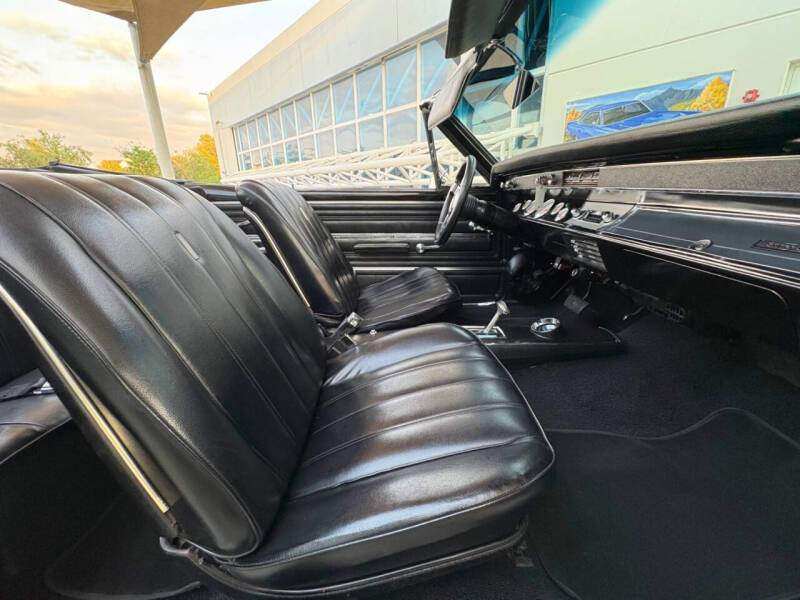 1966 Chevrolet Chevelle