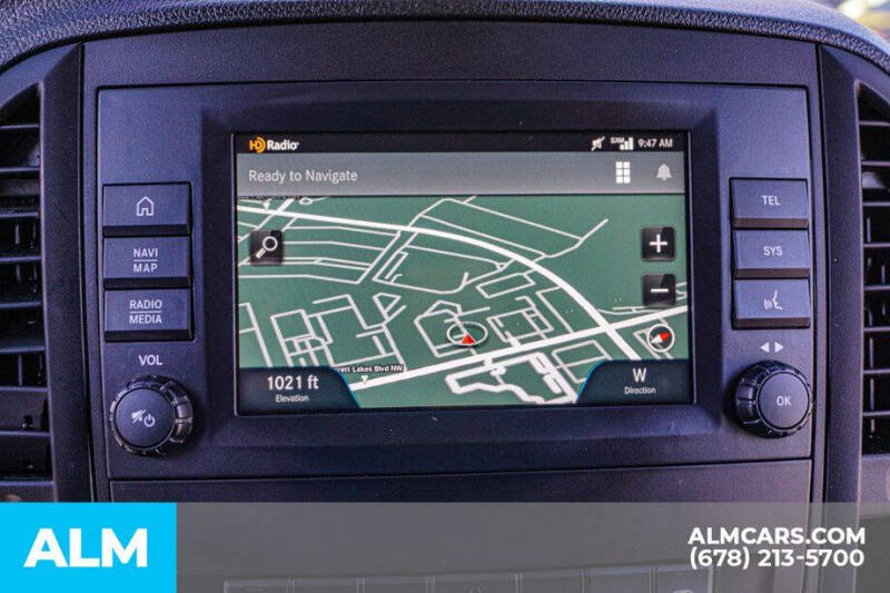 2023 Mercedes-Benz Metris Passenger