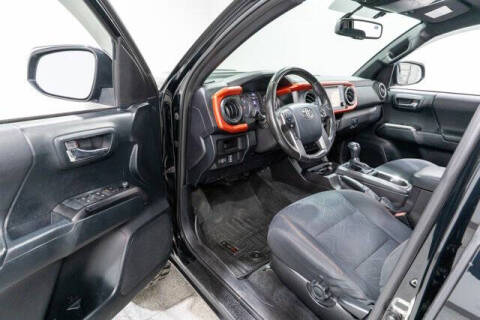 2016 Toyota Tacoma TRD Sport