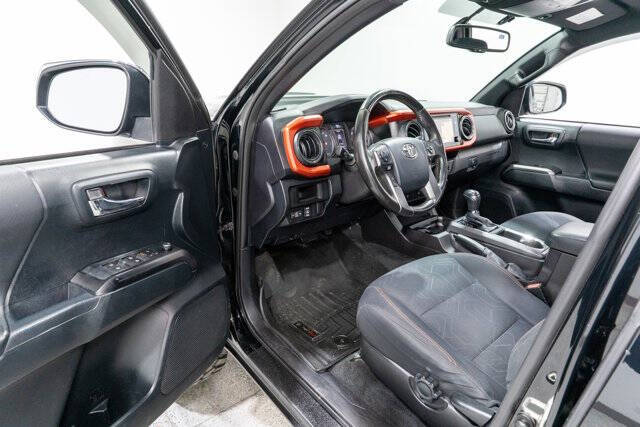 2016 Toyota Tacoma TRD Sport