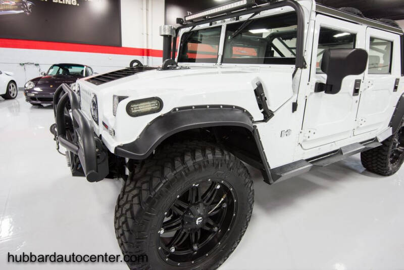 2006 HUMMER H1