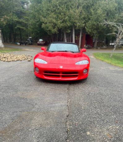 1994 Dodge Viper RT/10