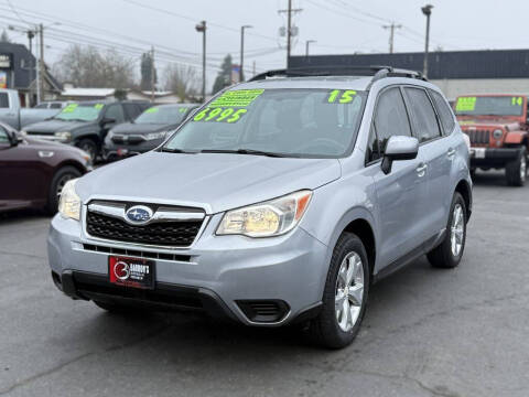 2015 Subaru Forester 2.5i Premium