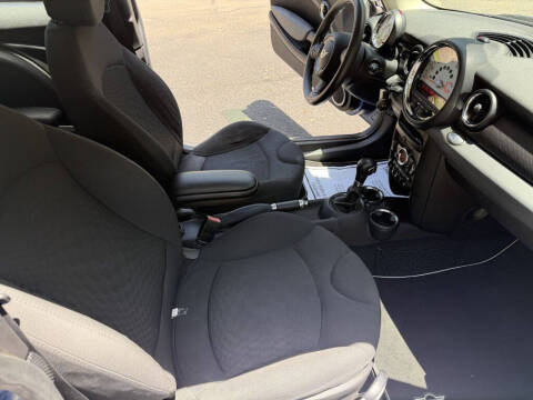 2012 MINI Cooper Hardtop S