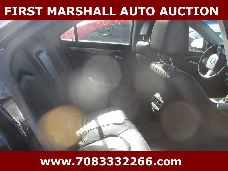 2011 Cadillac CTS 3.0L