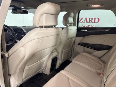 2019 Lincoln MKC Reserve