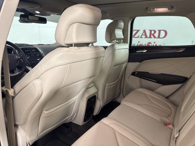 2019 Lincoln MKC Reserve