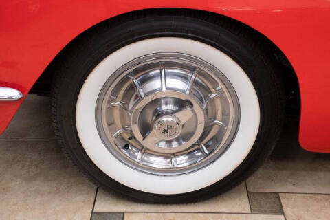 1958 Chevrolet Corvette