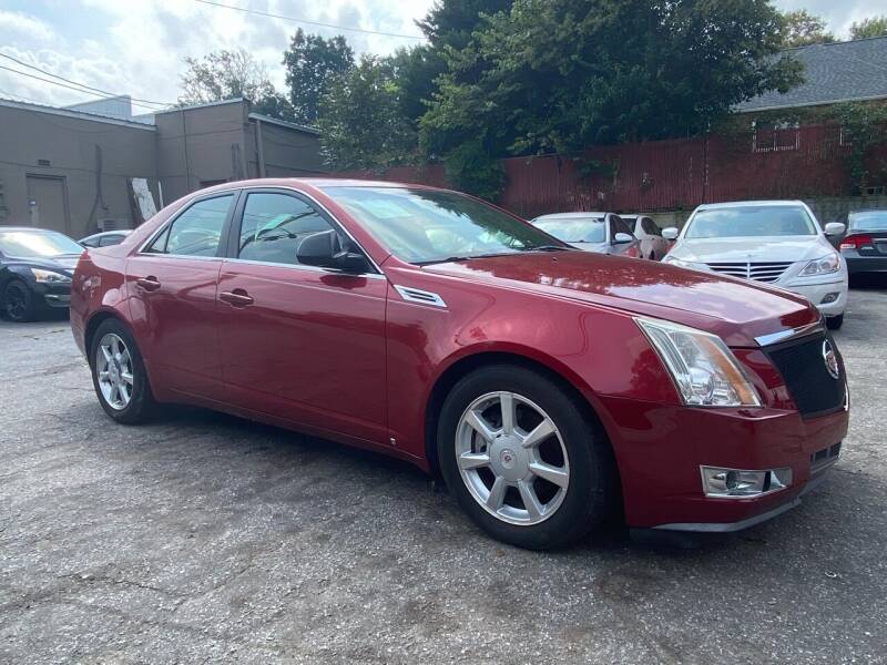 2008 Cadillac CTS for sale at Miranda's Auto LLC in Commerce GA