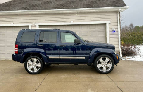 2012 Jeep Liberty Jet Edition
