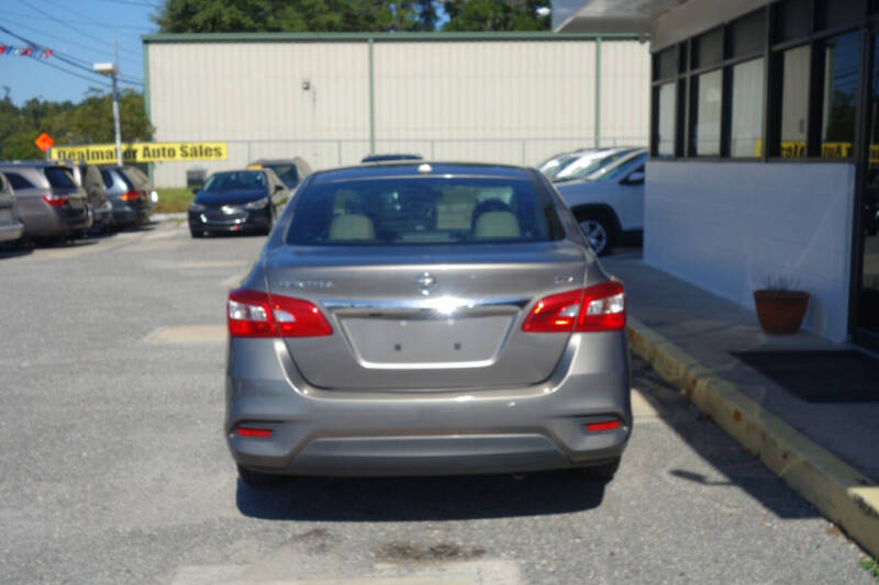 2016 Nissan Sentra SV