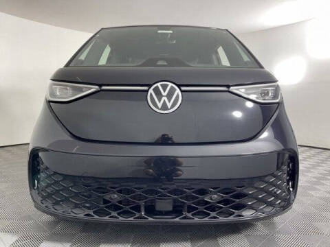 2025 Volkswagen ID. Buzz