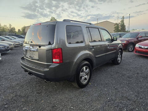 2009 Honda Pilot EX-L