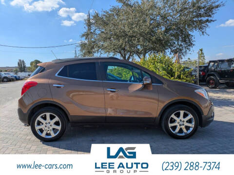 2016 Buick Encore Premium
