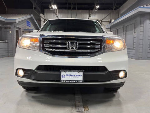 2015 Honda Pilot SE