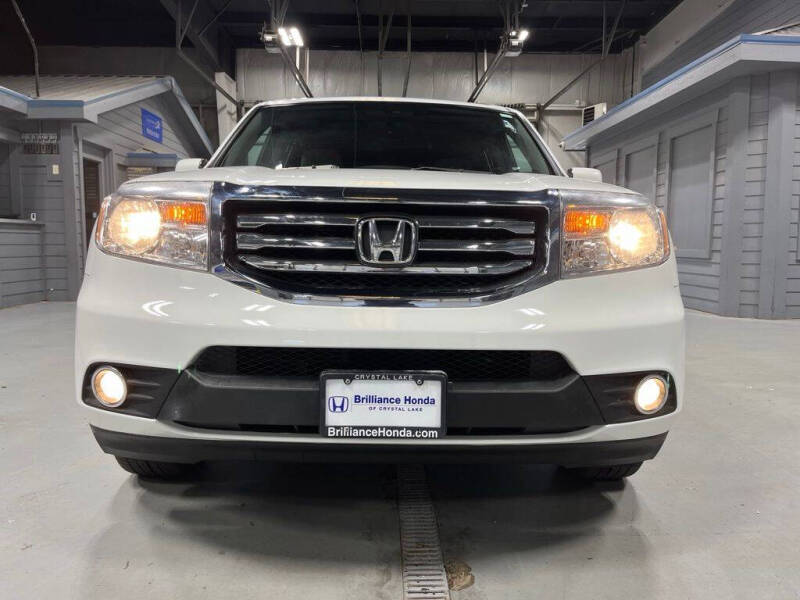 2015 Honda Pilot SE