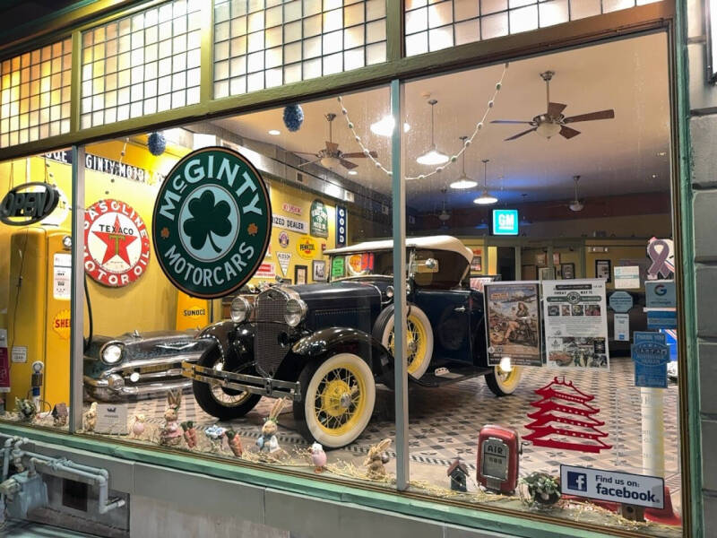 1931 Ford Model A