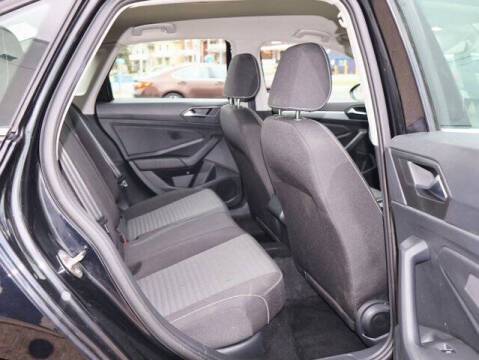 2025 Volkswagen Jetta S