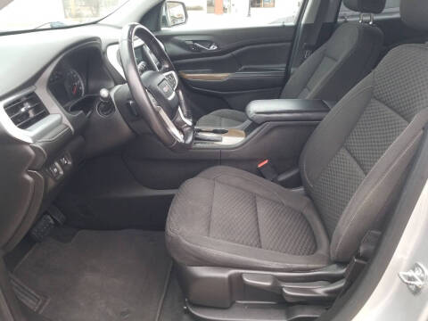 2019 GMC Acadia SLE-1