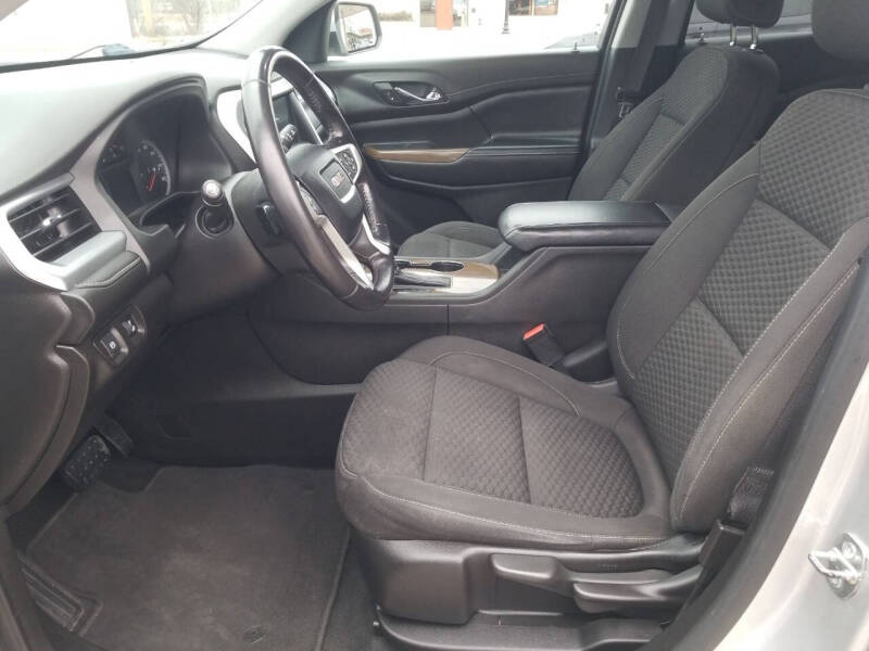 2019 GMC Acadia SLE-1