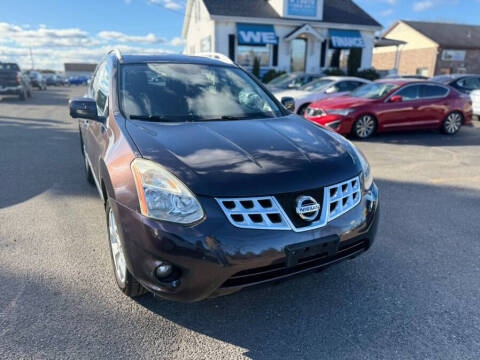 2012 Nissan Rogue