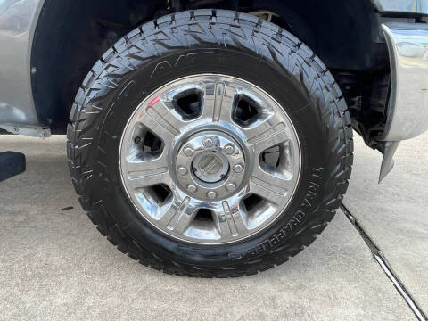 2016 Ford F-250 Super Duty Lariat