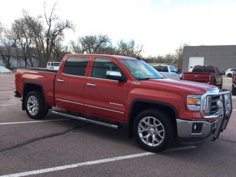 2015 GMC Sierra 1500