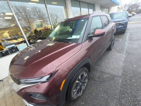 2023 Chevrolet TrailBlazer LT