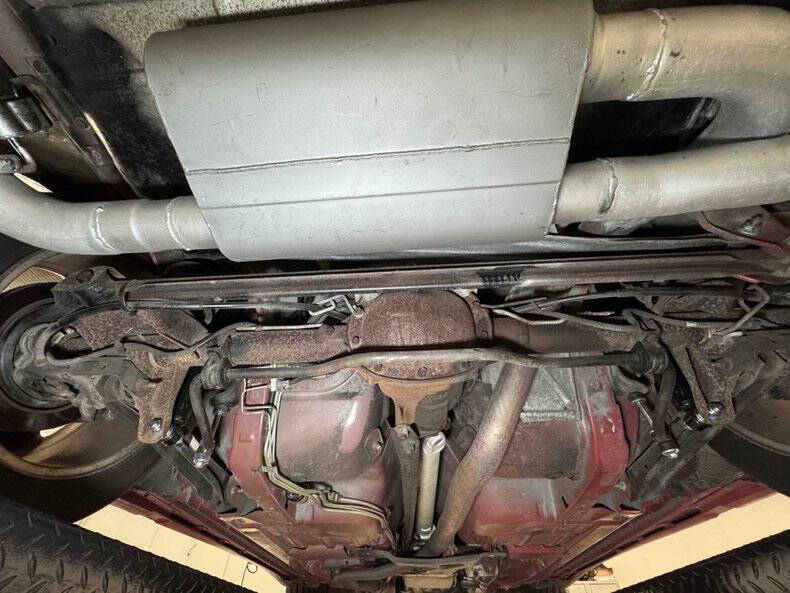 2001 Pontiac Firebird Trans Am