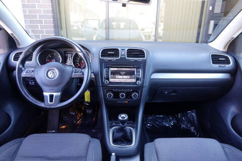 2011 Volkswagen Golf TDI