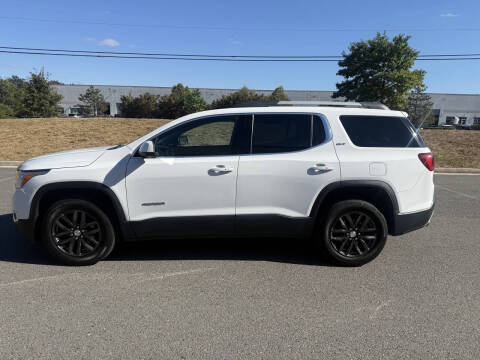 2019 GMC Acadia SLT-1