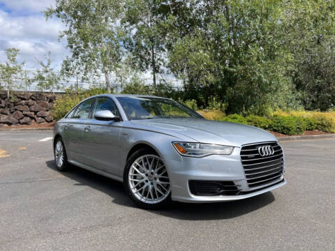 2016 Audi A6 3.0T quattro Prestige