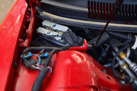 1997 Pontiac Firebird